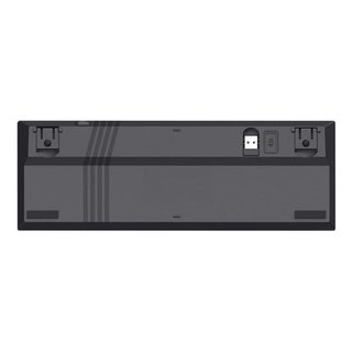 Teclado mecánico 60% español GXTrust Revyn NUEVO
