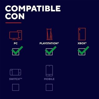 Teclado mecánico 60% español GXTrust Revyn NUEVO