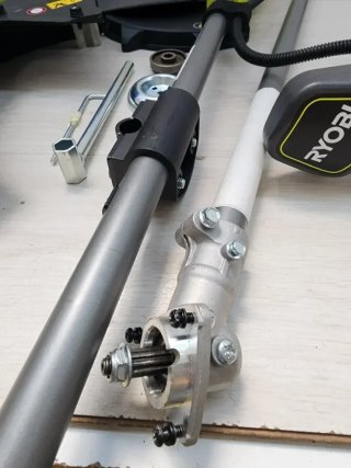 RYOBI Desbrozadora Inalámbrica 18V One+