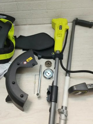 RYOBI Desbrozadora Inalámbrica 18V One+