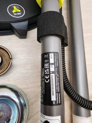 RYOBI Desbrozadora Inalámbrica 18V One+