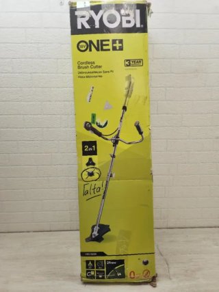 RYOBI Desbrozadora Inalámbrica 18V One+