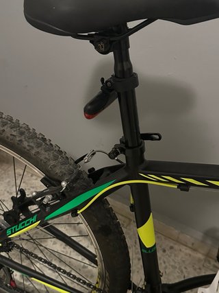 Bicicleta Montaña / MTB Vermont Stucchi 27,5