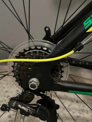 Bicicleta Montaña / MTB Vermont Stucchi 27,5