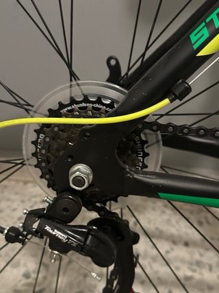 Bicicleta Montaña / MTB Vermont Stucchi 27,5
