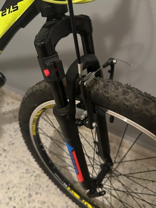 Bicicleta Montaña / MTB Vermont Stucchi 27,5