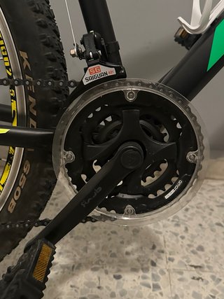 Bicicleta Montaña / MTB Vermont Stucchi 27,5