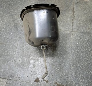 Depósito Gasolina Vespa