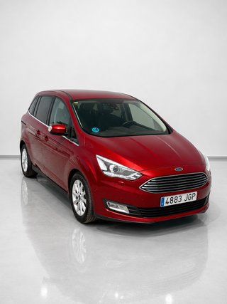 Ford Grand C-MAX 2016