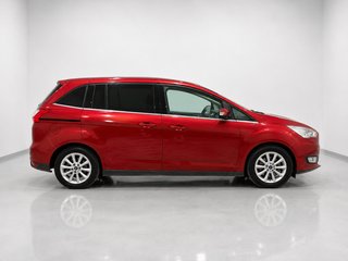 Ford Grand C-MAX 2016