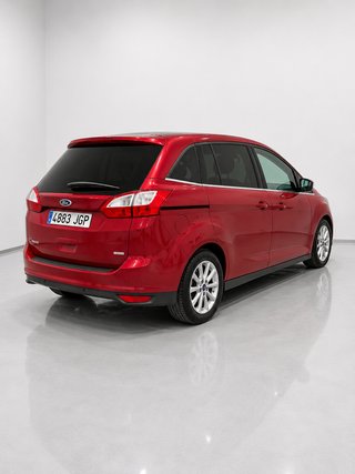 Ford Grand C-MAX 2016