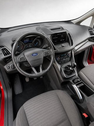 Ford Grand C-MAX 2016