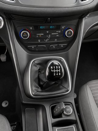 Ford Grand C-MAX 2016
