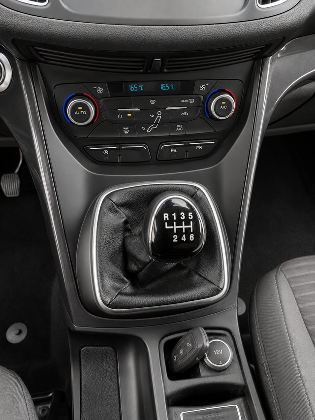 Ford Grand C-MAX 2016