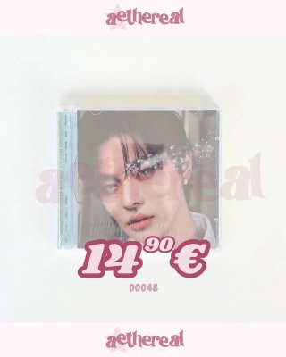 Alpha drive one Jewel Case Album Sealed (00048)