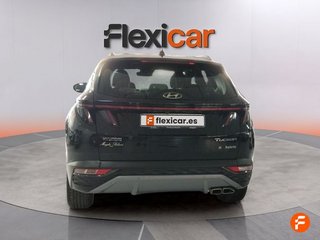Hyundai Tucson 1.6 TGDI 169kW HEV Tecno Auto 2C