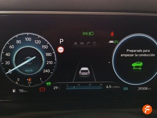 Hyundai Tucson 1.6 TGDI 169kW HEV Tecno Auto 2C