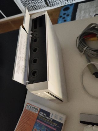 Nintendo Wii + Mandos + Just Dance 2014