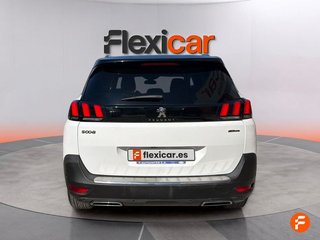 Peugeot 5008 GT-Line 1.2L PureTech 96kW (130CV) EAT8