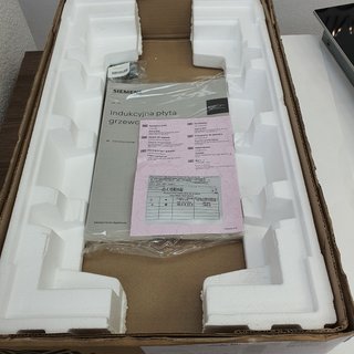 Vitroceramica Placa Modular - SIEMENS EX375FXB1E, 2 Zonas, 3