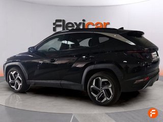 Hyundai Tucson 1.6 TGDI 169kW HEV Tecno Auto 2C