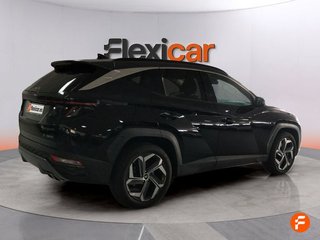 Hyundai Tucson 1.6 TGDI 169kW HEV Tecno Auto 2C
