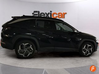 Hyundai Tucson 1.6 TGDI 169kW HEV Tecno Auto 2C
