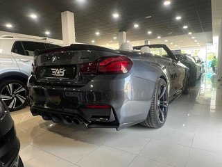 BMW Serie 4 M4 Competition 3.0 431cv cabrio