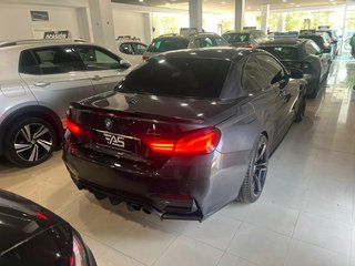 BMW Serie 4 M4 Competition 3.0 431cv cabrio