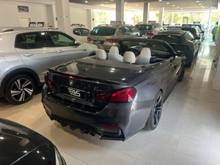 BMW Serie 4 M4 Competition 3.0 431cv cabrio