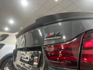 BMW Serie 4 M4 Competition 3.0 431cv cabrio