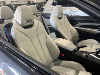 BMW Serie 4 M4 Competition 3.0 431cv cabrio