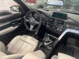 BMW Serie 4 M4 Competition 3.0 431cv cabrio