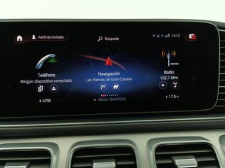 Mercedes GLE GLE 350 de 4MATIC (Híbrido Enchufable)
