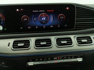 Mercedes GLE GLE 350 de 4MATIC (Híbrido Enchufable)