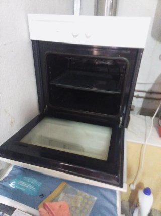 Horno Teka Blanco