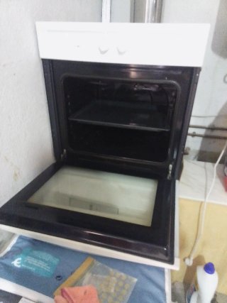 Horno Teka Blanco