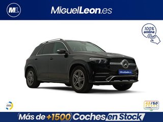 Mercedes GLE GLE 350 de 4MATIC (Híbrido Enchufable)