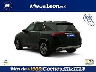 Mercedes GLE GLE 350 de 4MATIC (Híbrido Enchufable)