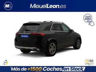 Mercedes GLE GLE 350 de 4MATIC (Híbrido Enchufable)