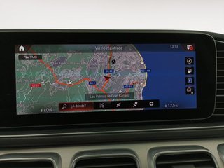 Mercedes GLE GLE 350 de 4MATIC (Híbrido Enchufable)