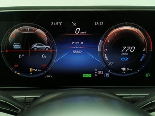 Mercedes GLE GLE 350 de 4MATIC (Híbrido Enchufable)