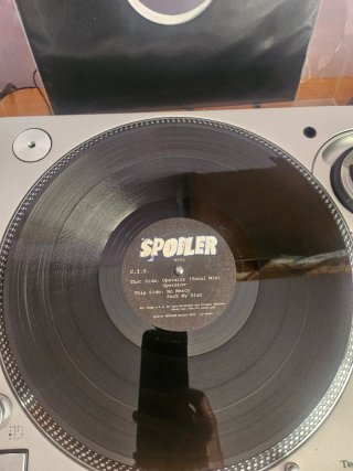 C.I.T. - Operator | Spoiler #005 | 2005