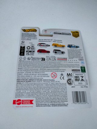 Lote 2x Hot Wheels Subaru Forester STI Car Culture
