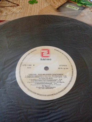 Disco Jarcha - Sus Mejores Canciones
