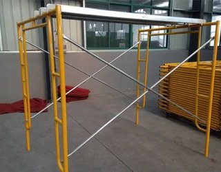 Renta de andamios