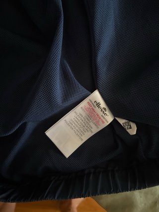 Chaqueta deportiva Ellesse Vintage Talla S