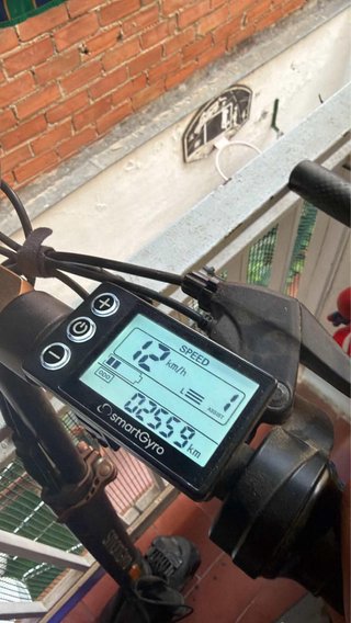 Patinete Eléctrico SmartGyro Speedway