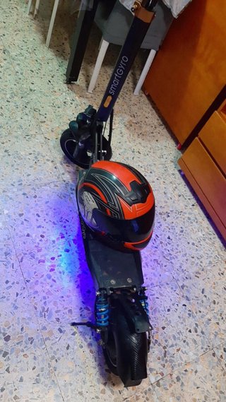 Patinete Eléctrico SmartGyro Speedway