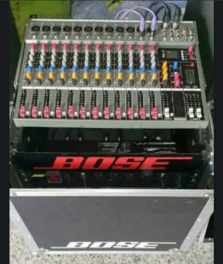 Equipo Sonido Profesional Bose